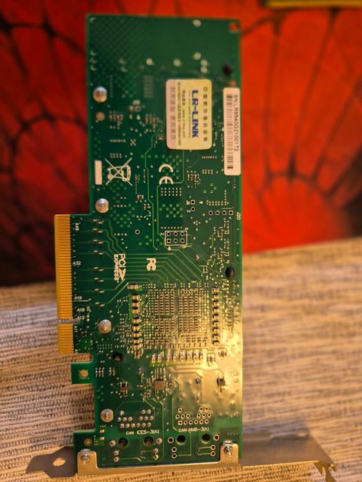 Мрежова карта LR-LINK 10GB