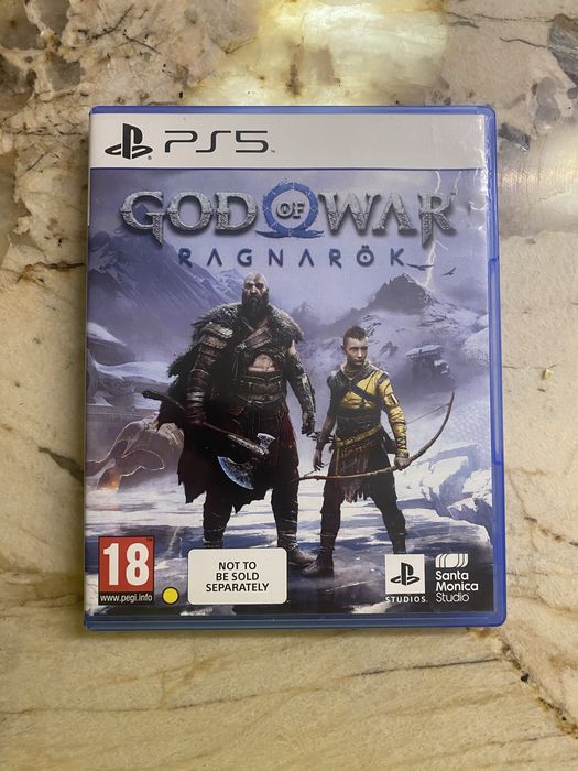 God of War Ragnarök - PS5