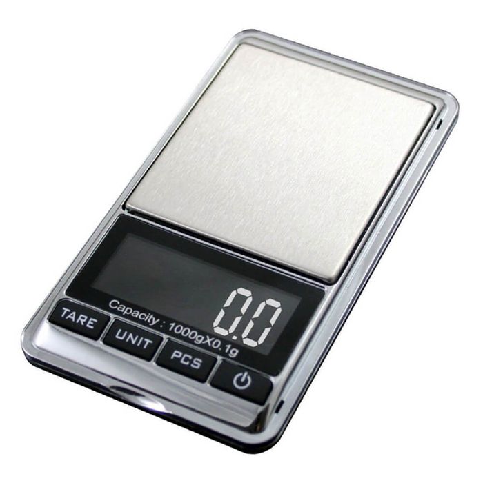 Весы ювелирные новые