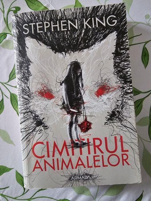 Stephen King diverse cărți