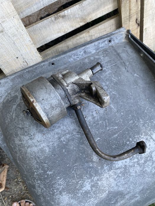 Газель каленвал калектор