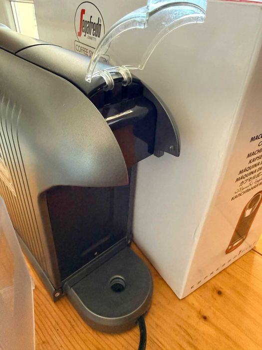 кафемашина segafredo one plus