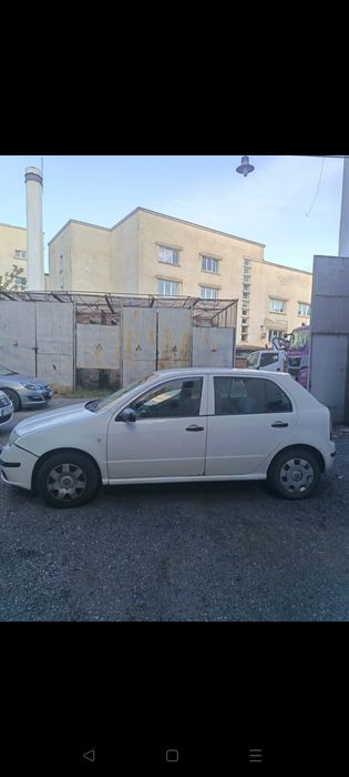 Vand SKoda Fabia