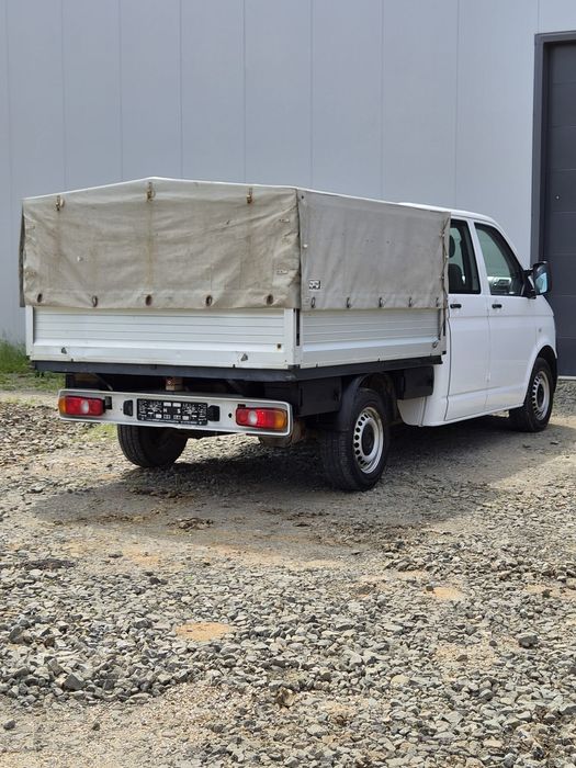 Vw T5 Doka / 2.0/Tdi /140cp