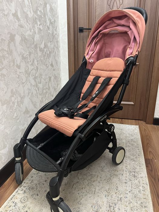 Продам коляску Yoyo2