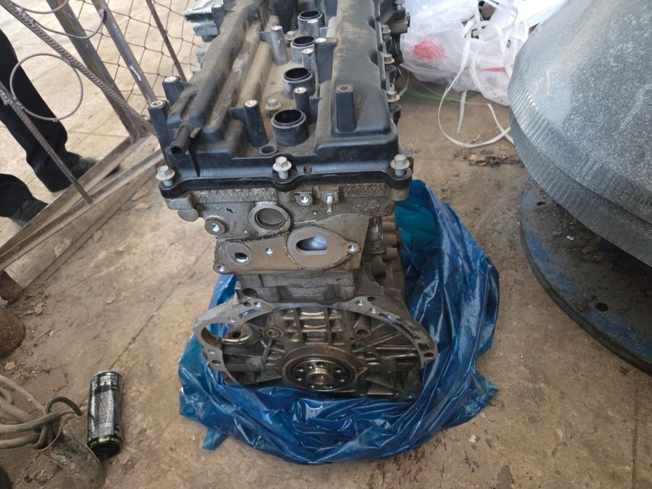 Продам двигатель киа соренто 2.4 2016 год