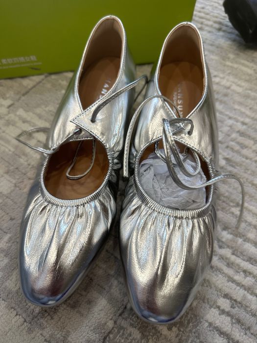 Балетки 38 размера