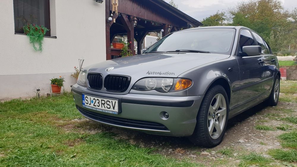 Vand / schimb BMW seria 3 e46 316i