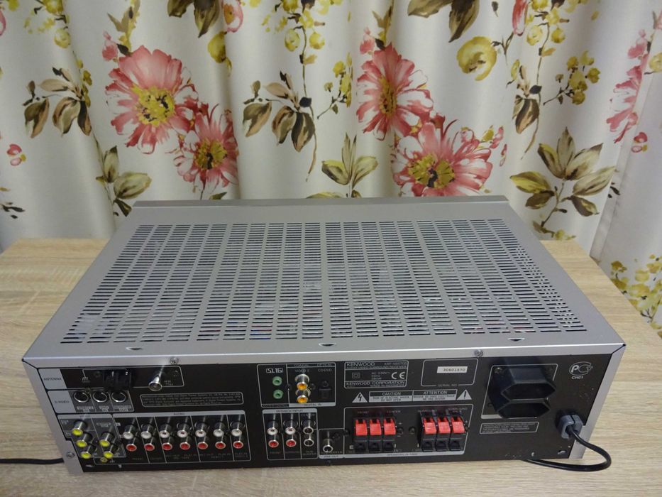 Amplificator receiver Kenwood 5x100W
