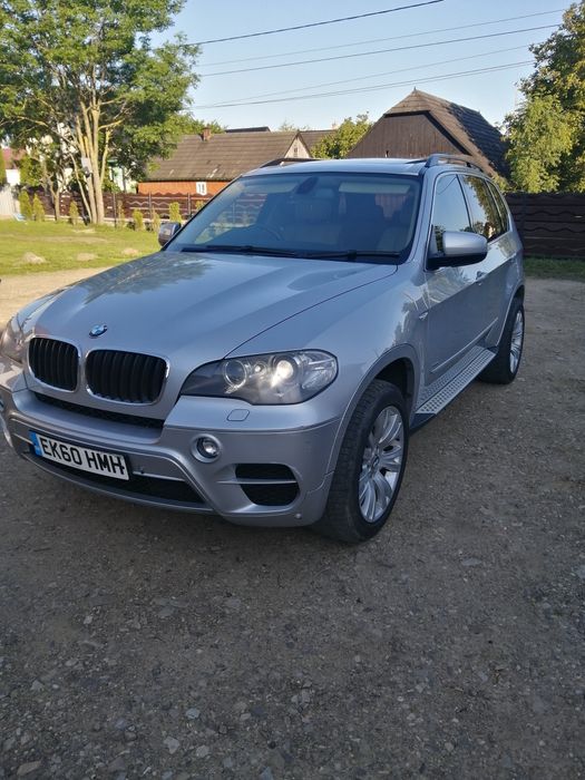 Bmw x5 3.0d 145 cai. 7 locuri