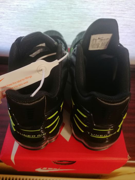 Nike air max plus 3.,