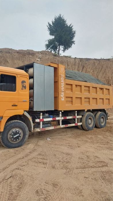 Самосовал на Аренду