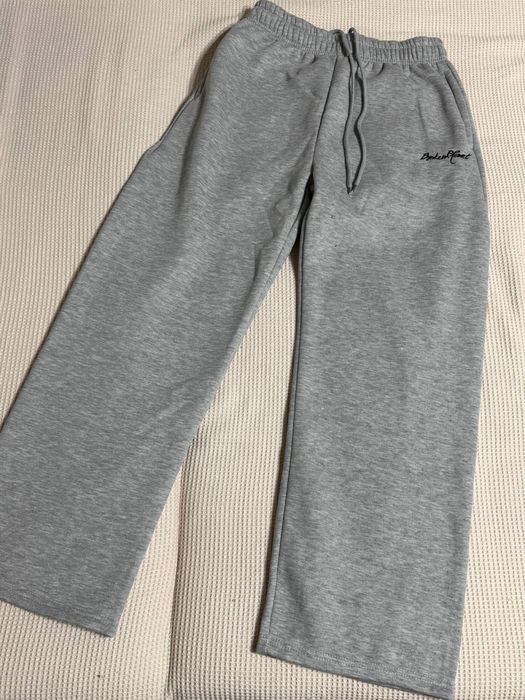 Новые штаны от бренда Broken Planet