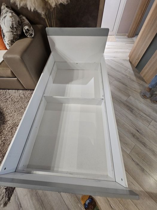 Детско легло с подматрачна рамка