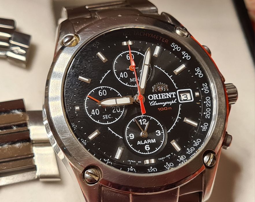 Ceas Orient. Cu alarmă!