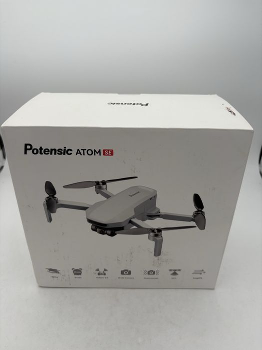 Dronă Potensic Atom 4K SE Full Combo , sigilata