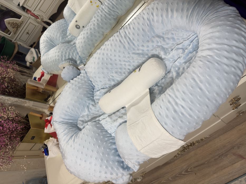 Кокон для малыша