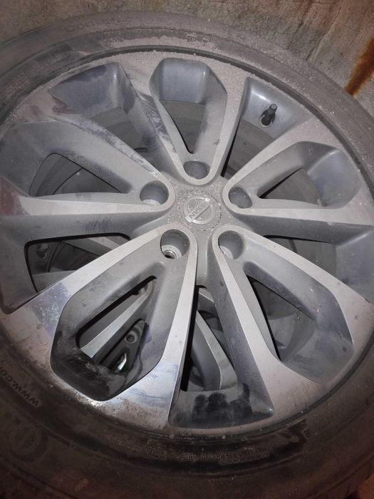 Титановые диски, комплект