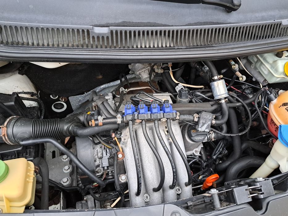 Фольксваген транспортёр Т5