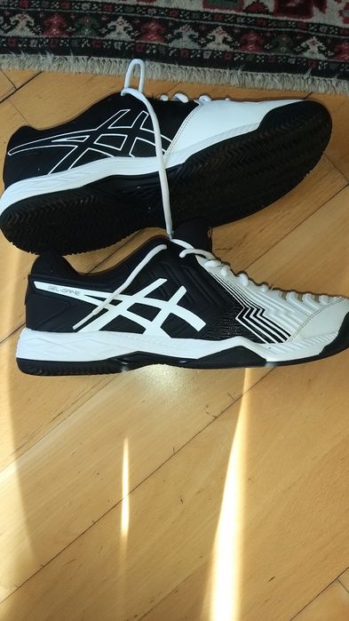 Маратонки  Asics Gel Game   размер 46.5