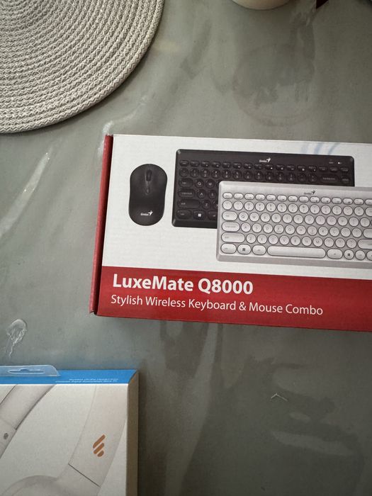 Продам комплект клавиатура + мышка + наушники