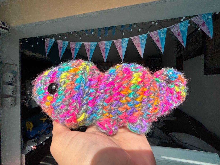 Хамелеон с различни цветове