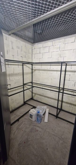 Кладовка 7кв.м. в 4YOU