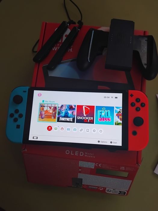 Игра nintendo switch