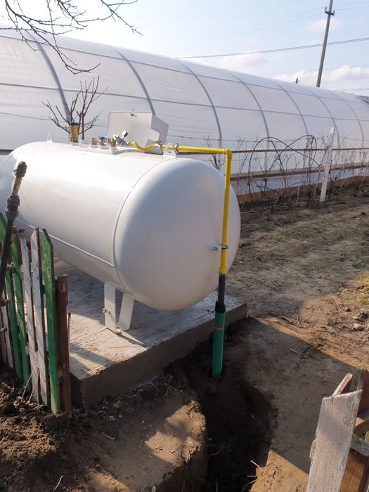 Butelii Bazine GPL Propan