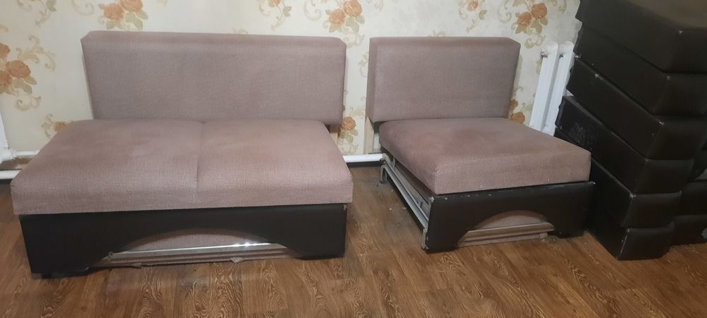 Продам диван тройка