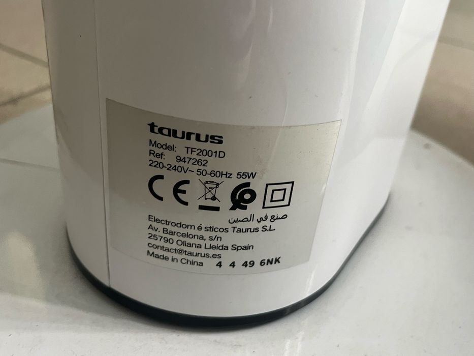 Вентилатор Taurus