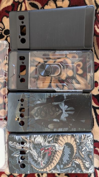 Кейсове за Гугъл пиксел 6 про