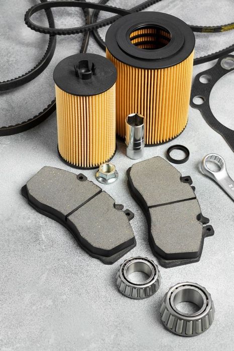 Автозапчасти Новые