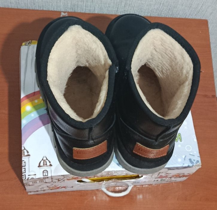 Угги зимние 34 размер унисекс