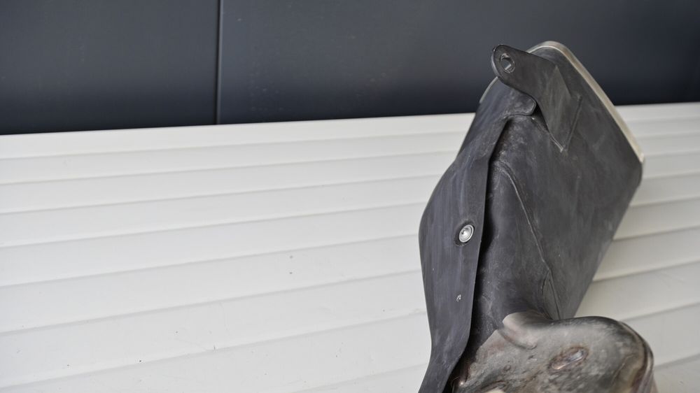 Kawasaki Z800 2013 2016 Toba de evacuare originala