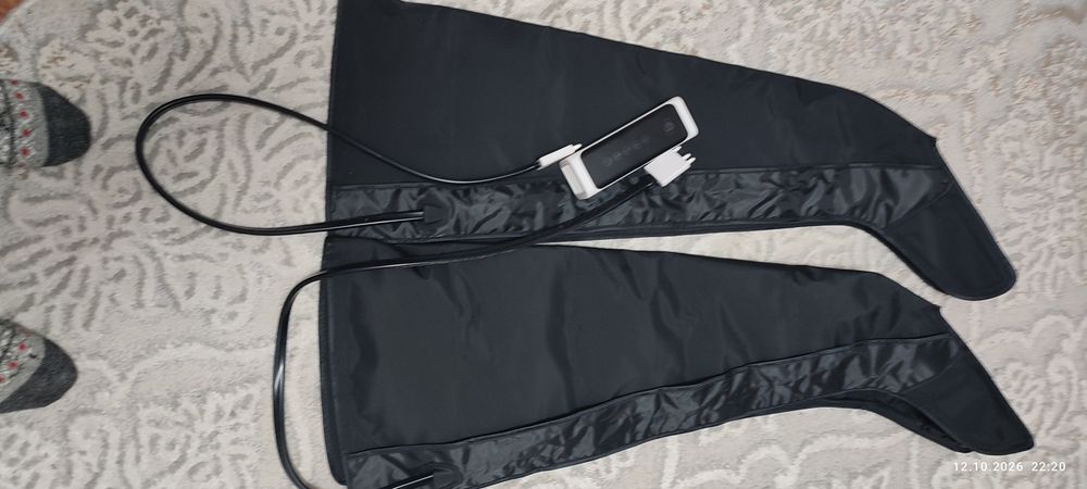 Продам новый массажёр для ног