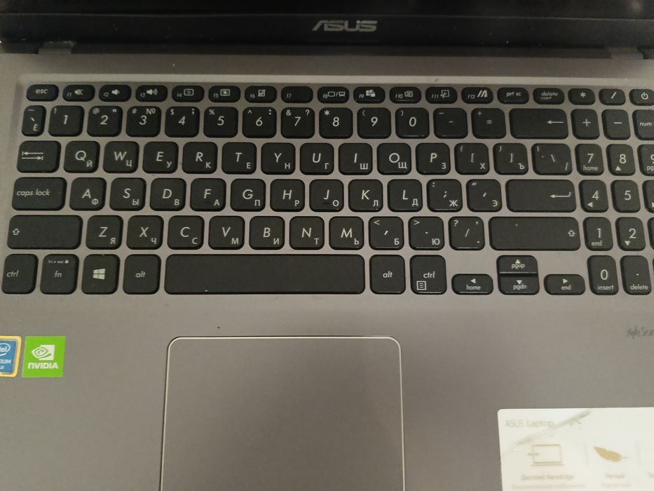 Ноутбук ASUS X515JF