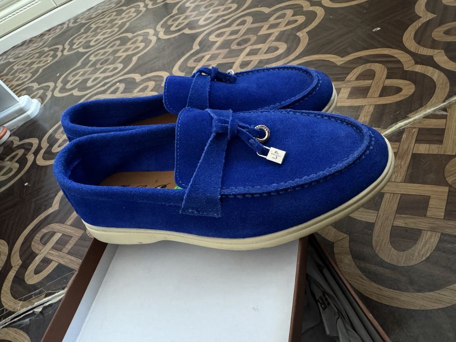 лоро пиано обувь 38р