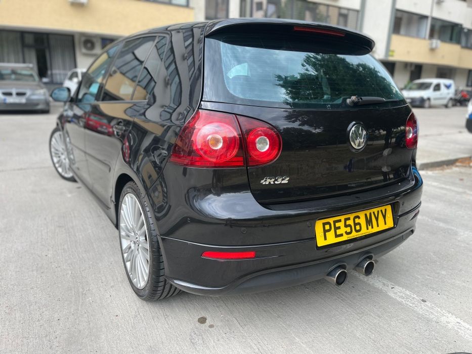 Vw Golf 5 R32 VOLAN PE DREAPTA