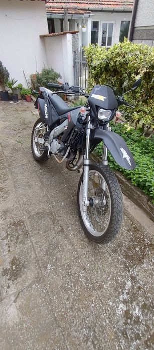 Motorhispania 50 супермото