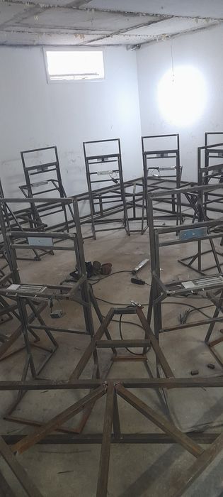 Услуги сварщика.