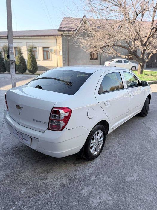 Cobalt AT 4 poz 2024y 30800km probeg! Kraska tozza! Benzin!