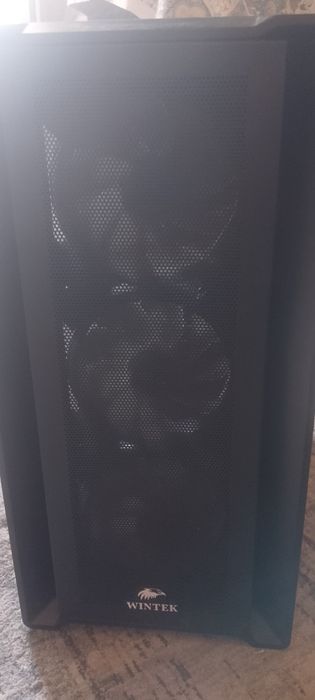 компьютер i5-12400f RTX 4060 8GB