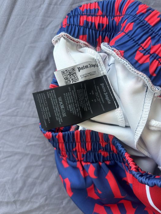 pantaloni palm angels