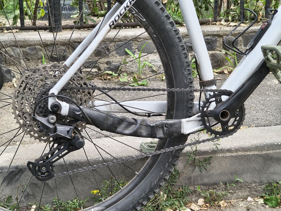 Bicicleta All Mountain Rockrider AM 100