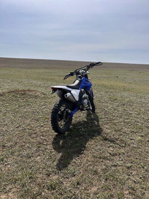 Эндуро Yamma 250cc