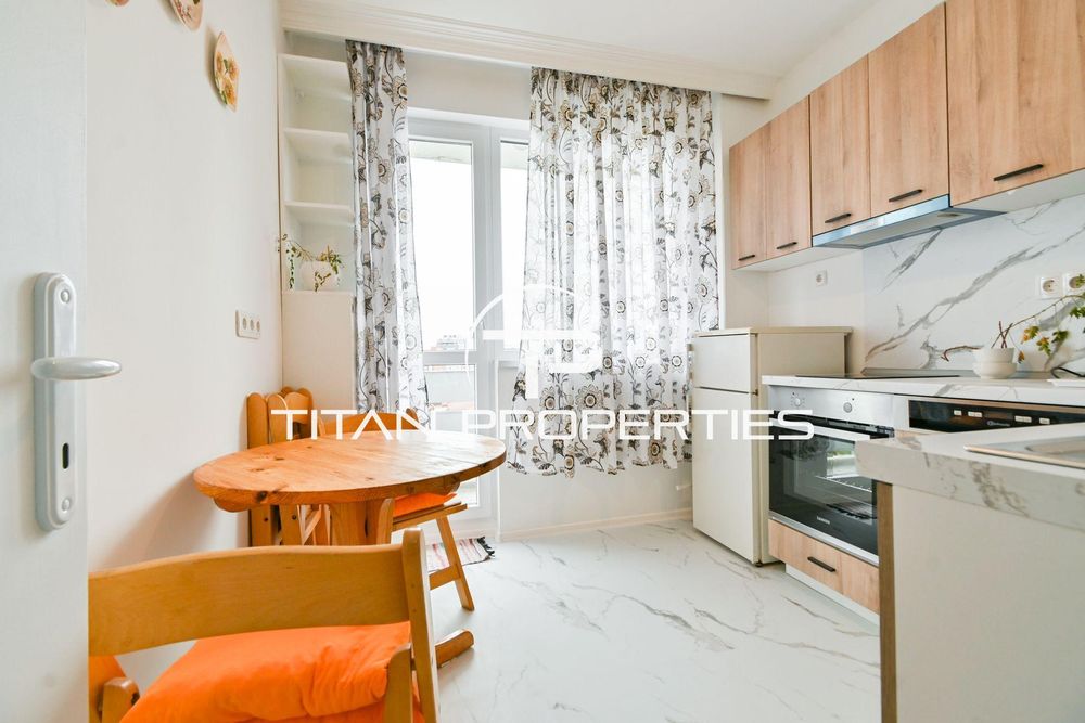 Дава се под наем Тристаен апартамент в София, Борово - 83 кв.м за 741 € - Снимка #4