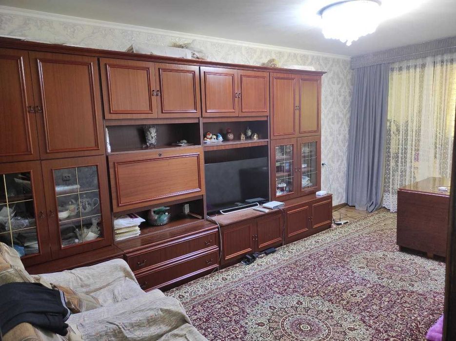 3/3/4 72,41 м² 3-х Комнатная квартира на 3-этаже, 1-М/р р-н, г Чирчик