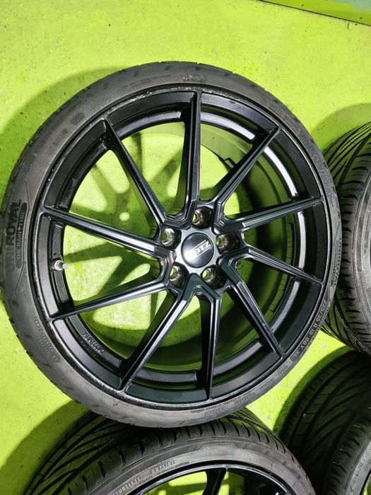 19 5x114.3 лети джанти 5х114.3