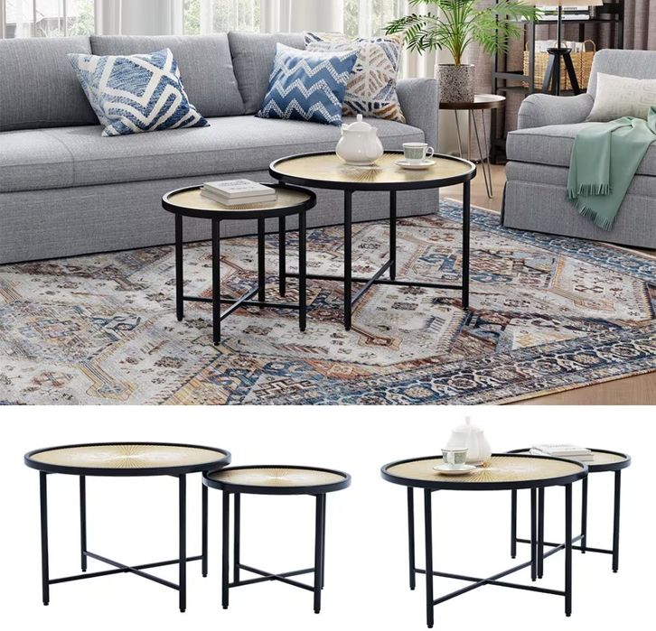 Комплект 2 холни маси 6999